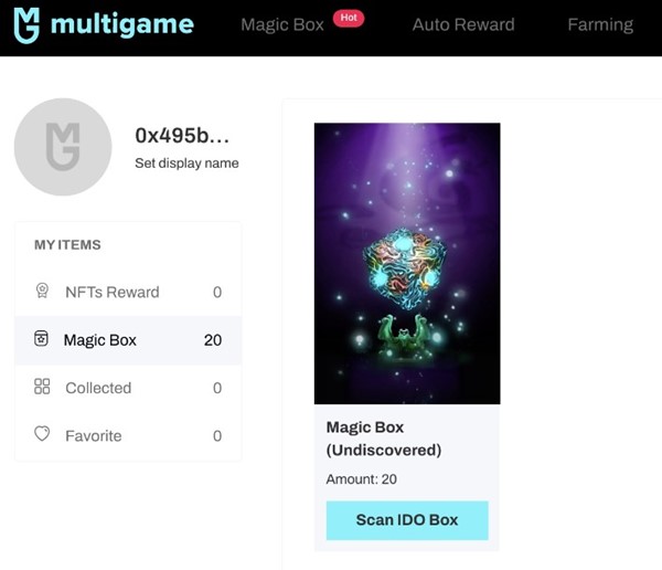 buy-magic-box Multigame 5