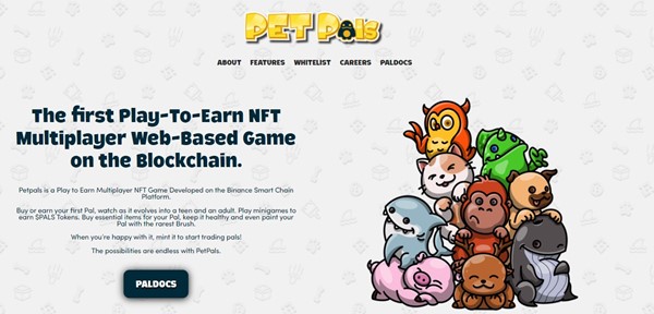 first-play-to-earn-nft-web-based-game-on-the-blockchain-petpals