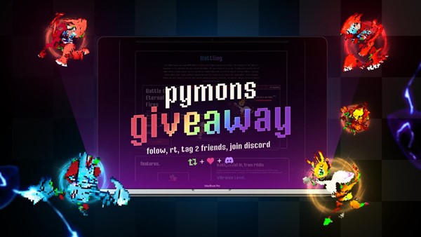 pymons-gaming-nft