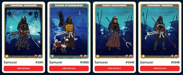 samurairising-card-nft