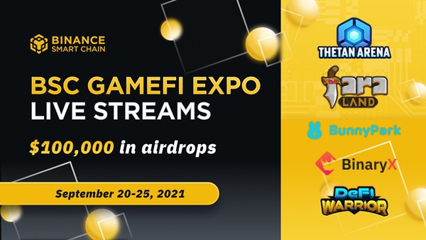 GameFi Expo