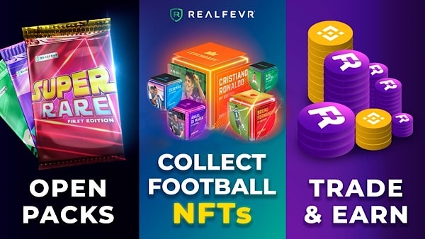 RealFevr NFT P2E Game