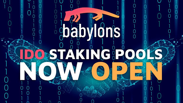 Babylons IDO Staking Pools