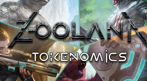 Zoolana Releases Tokenomics Cover