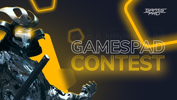 gamespad-contest