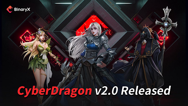 CyberDragon v2.0 Released Cover