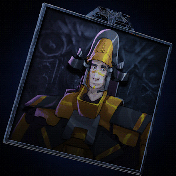 Echoes of Empire Gold Profile Avatar