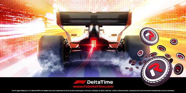 F1 Delta Time Renews Staking and Introduces new token
