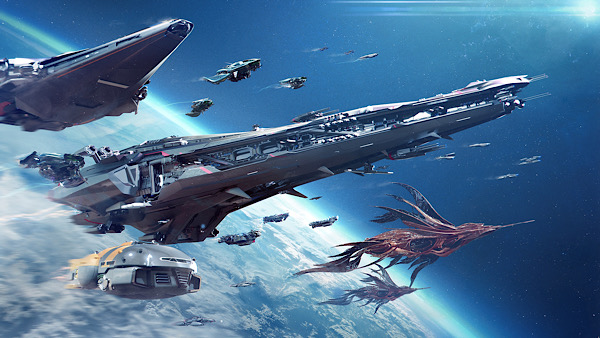 Join the Fleet in Star Atlas Cover