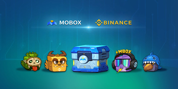 MOBOX Mini Program & Binance