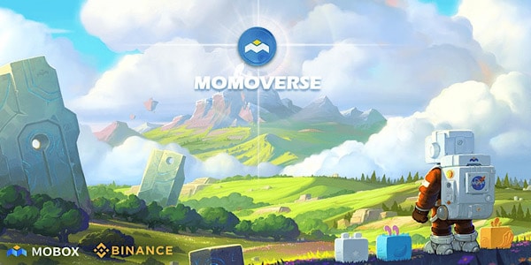 Mobox to launch MoMoverse on Binance Cover