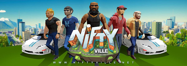 NiftyVille Set For Pre-Alpha Cover