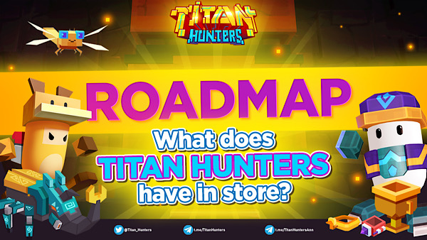Roadmap — Titan Hunters