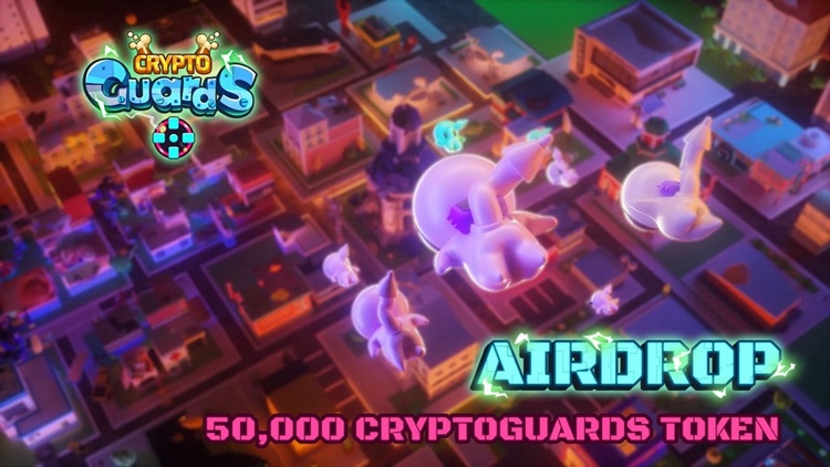 Cryptoguard จัดกิจกรรมแจก Airdrop ฉลองเปิดเกมใหม่ • Lennft.Com