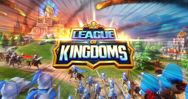 league of kingdom cover