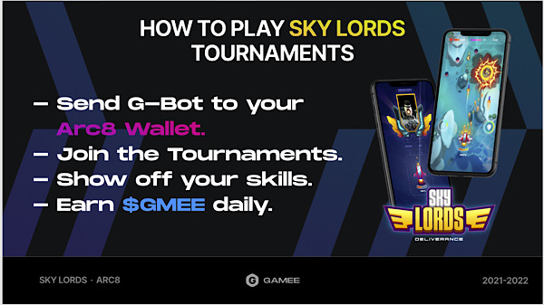 How To Play Sky Lords