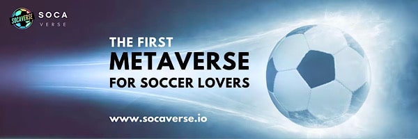 Socaverse a Football Gambling Platform