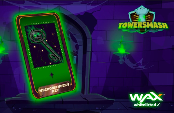 Towersmash Card Game