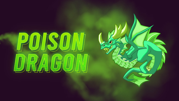 Poison Dragon