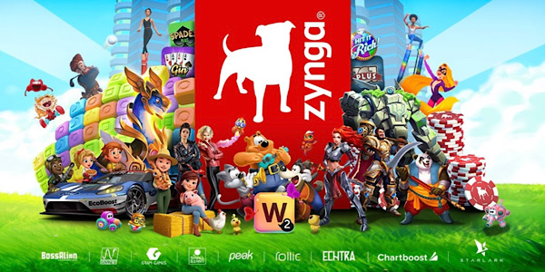 Zynga Plans First NFT Game Launch by 2022