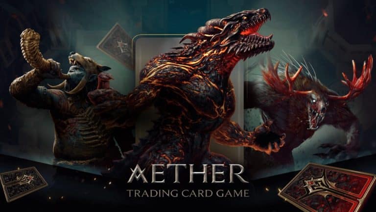aether games